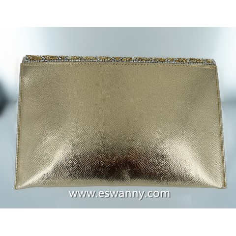 Evening Bag Gold