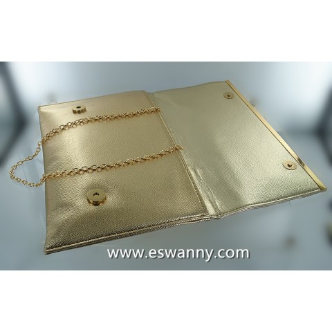 Evening Bag Gold