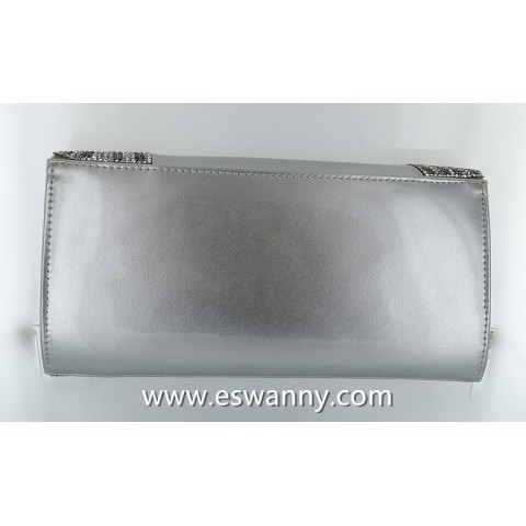 Evening Bag Silver