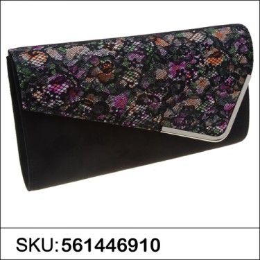 Evening Bag Black