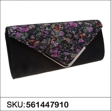 Evening Bag Black