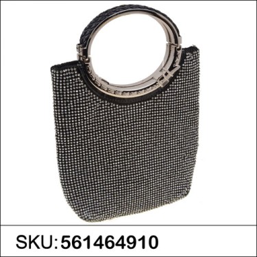 Evening Bag Black