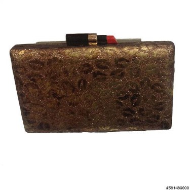 Evening Bag Brown