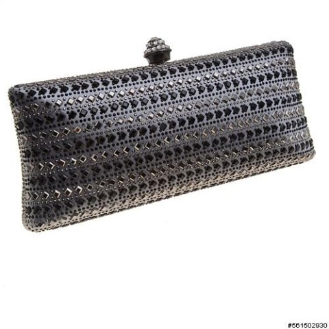 Evening Bag Silver