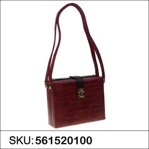 Evening Bag Red