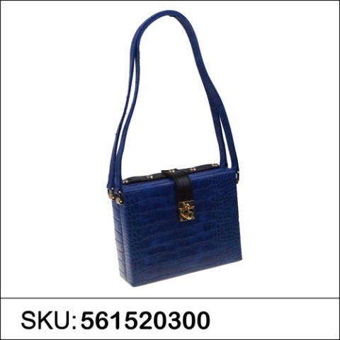 Evening Bag Blue