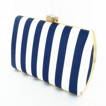 Evening Bag Blue