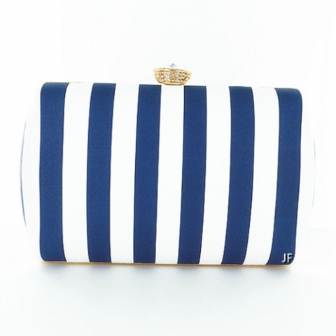 Evening Bag Blue