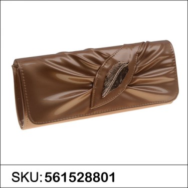 Evening Bag Brown