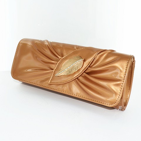 Evening Bag Brown