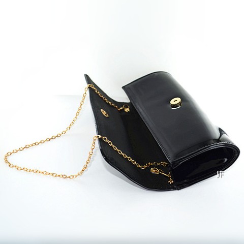 Evening Bag Black