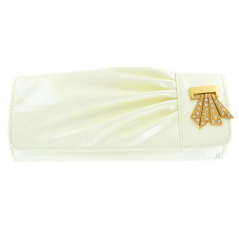 Evening Bag White