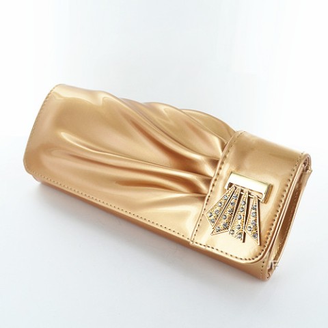 Evening Bag Gold