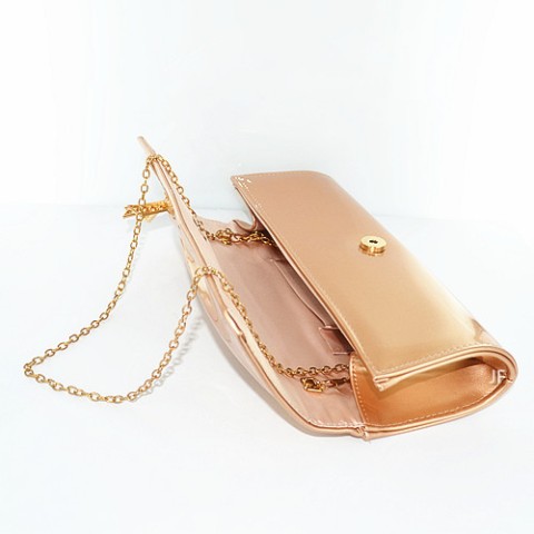 Evening Bag Gold