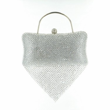 Evening Bag Silver