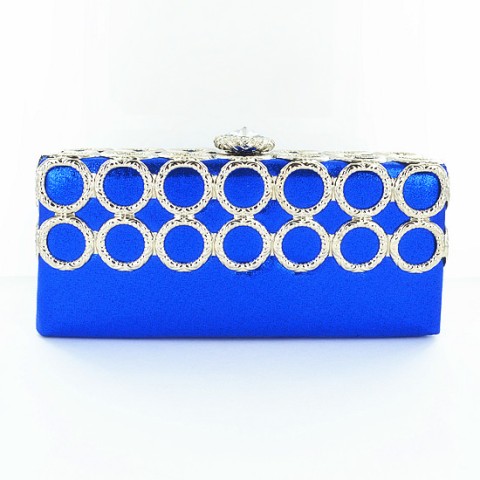 Evening Bag Blue