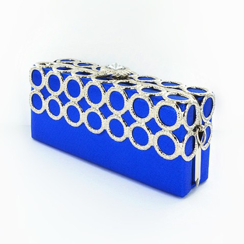 Evening Bag Blue