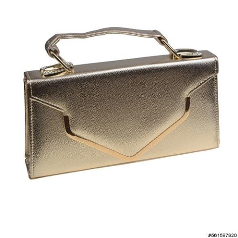 Evening Bag Gold