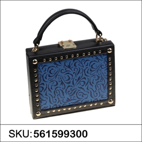 Evening Bag Blue