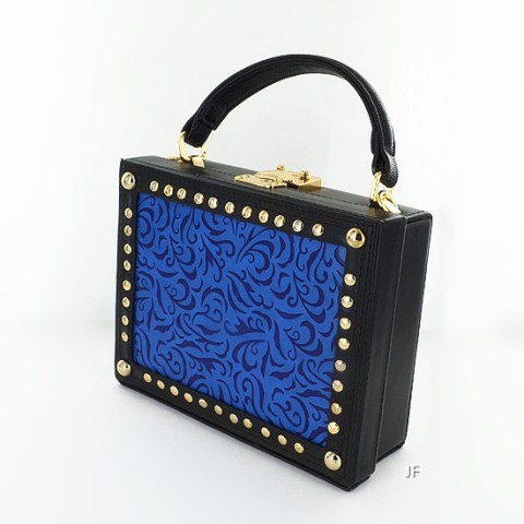 Evening Bag Blue