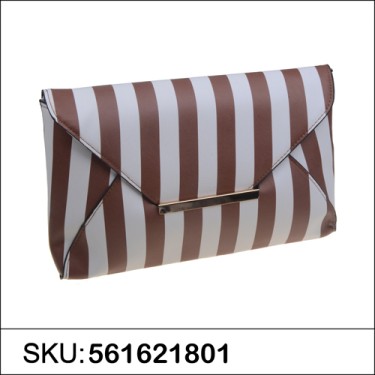 Evening Bag Brown