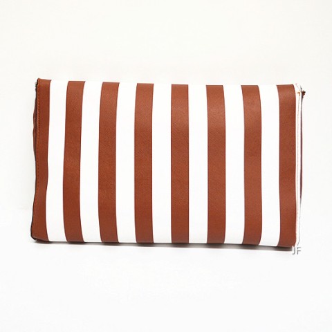 Evening Bag Brown