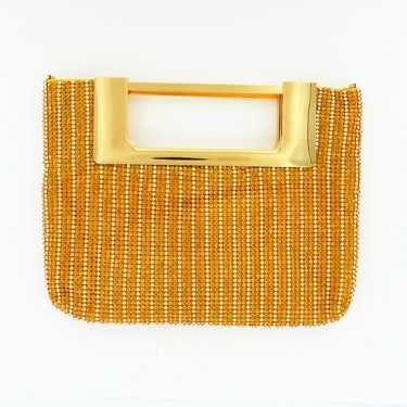 Evening Bag Gold