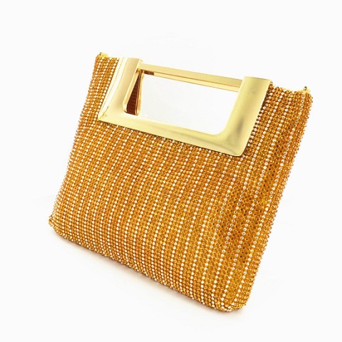 Evening Bag Gold