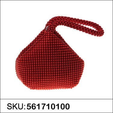 Evening Bag Red