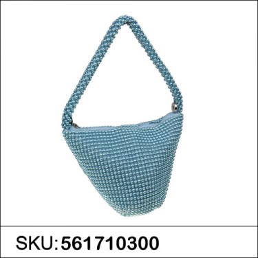 Evening Bag Blue