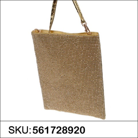 Evening Bag Gold