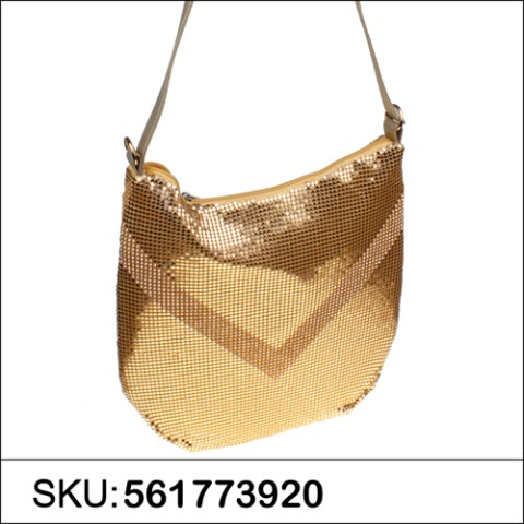 Evening Bag Gold