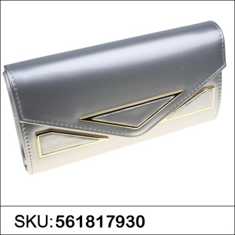 Evening Bag Silver