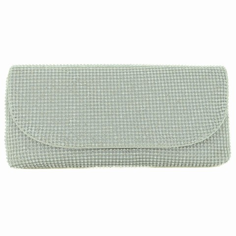 Evening Bag Silver