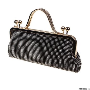 Evening Bag Black