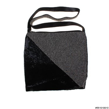 Evening Bag Black