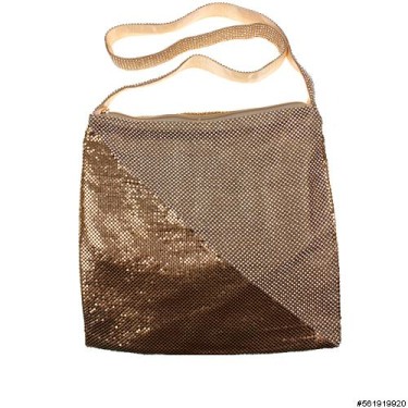 Evening Bag Gold