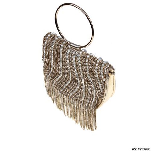 Evening Bag Gold