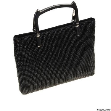 Evening Bag Black