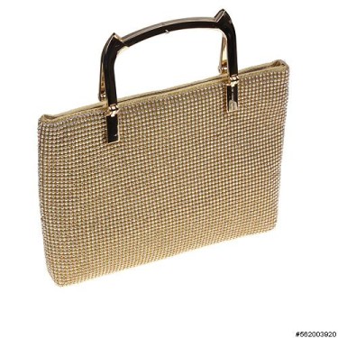 Evening Bag Gold