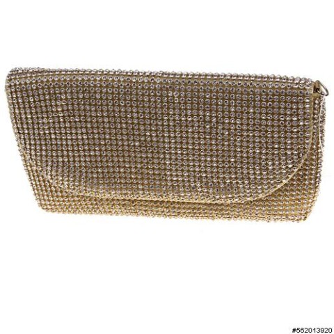 Evening Bag Gold