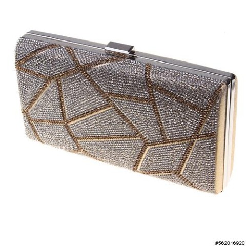 Evening Bag Gold