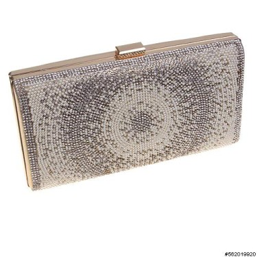 Evening Bag Gold