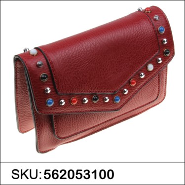 Evening Bag Red