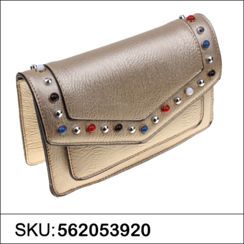 Evening Bag Gold