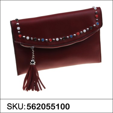 Evening Bag Red