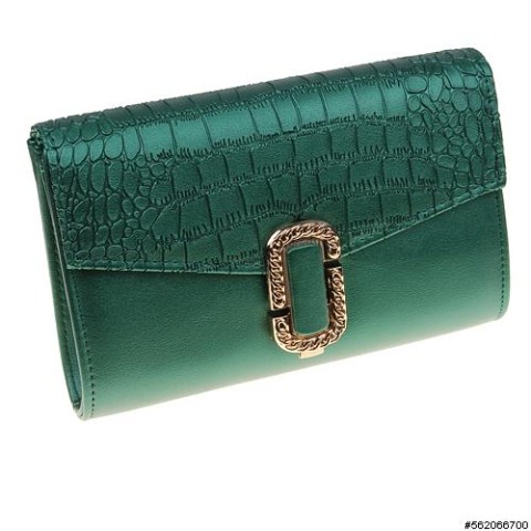 Evening Bag Green