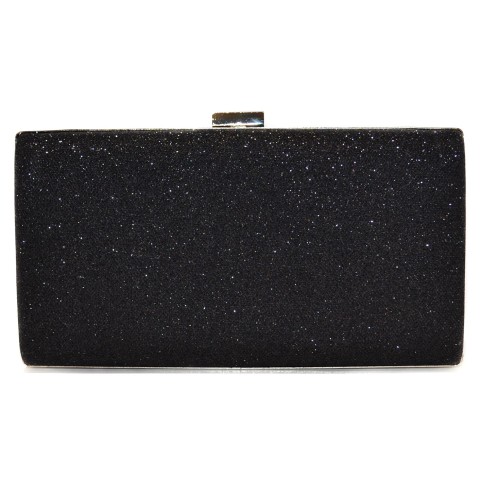 Crystal Star Glitter Clutch