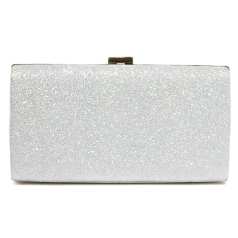 Crystal Star Glitter Clutch