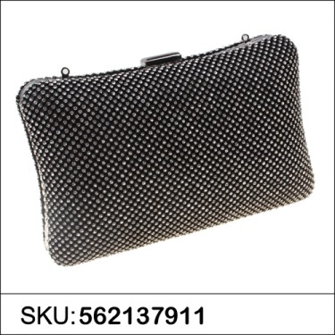 Evening Bag Black